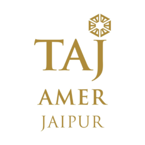 Taj Amer Jaipur logo