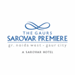 The Gaurs Sarovar Portico - Gaur City
