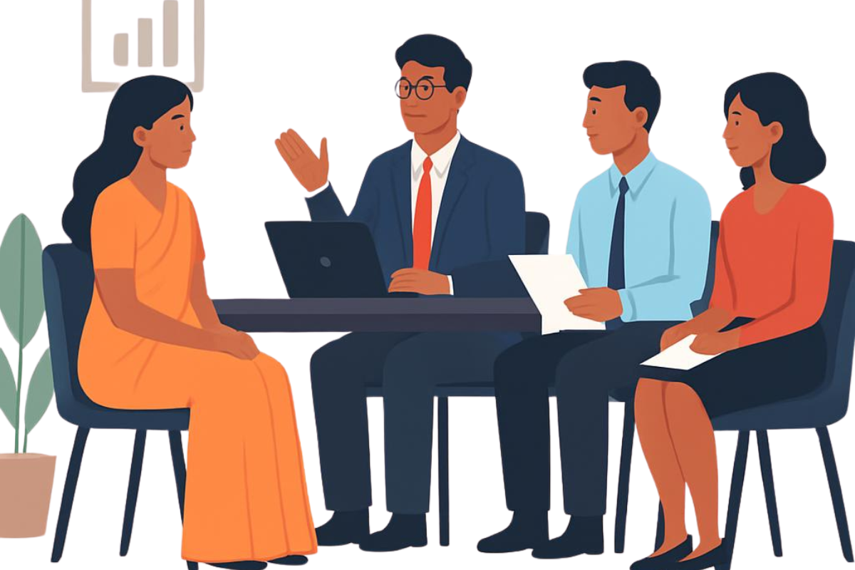 Job Interviews in India