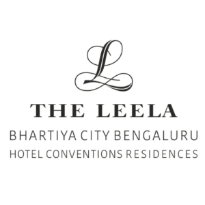 The Leela Bhartiya City Bengaluru logo