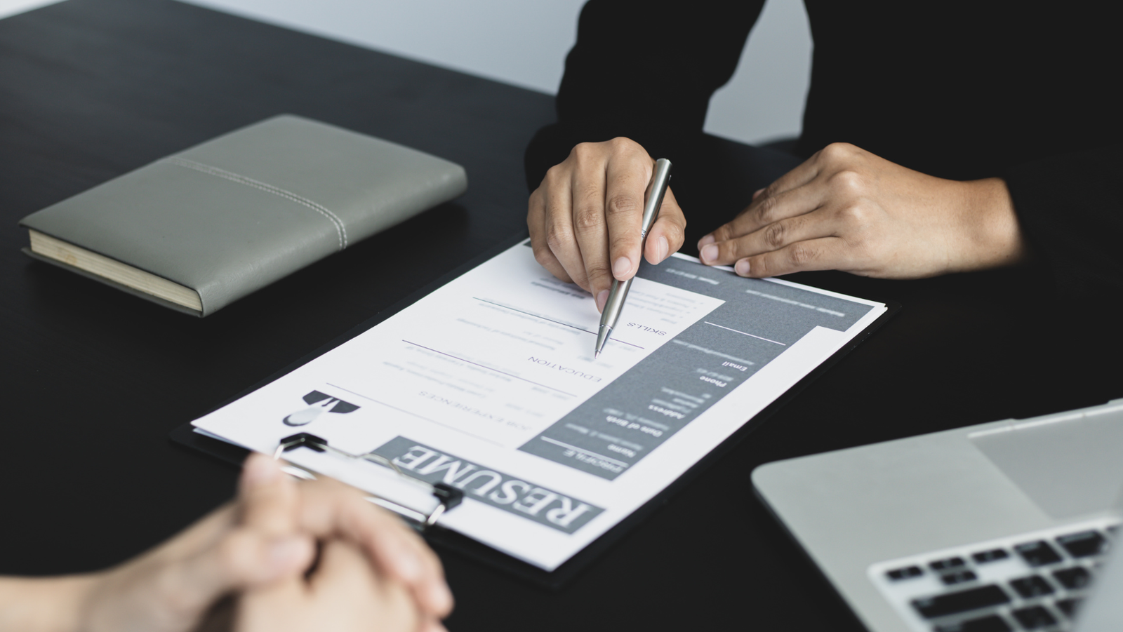 Resume Format for Hotel Management