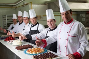 chef de partie job description