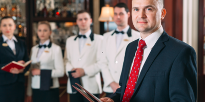 Duty Manager Job Description