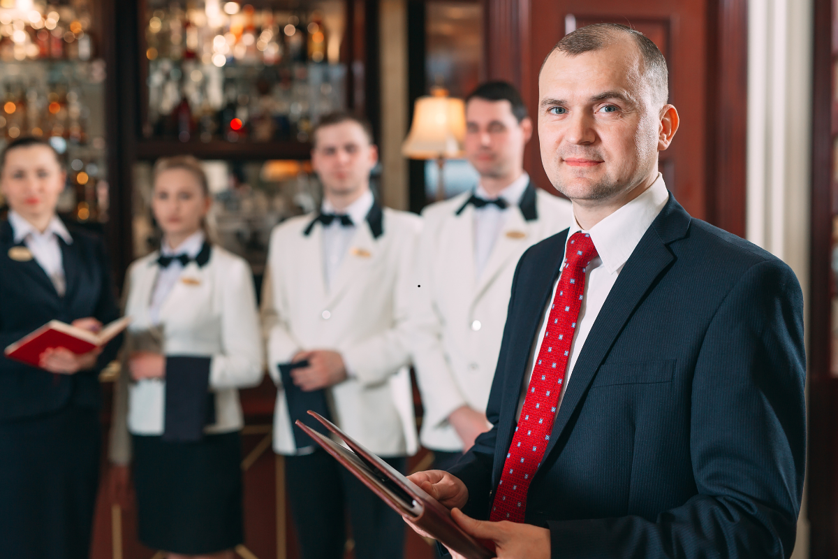 Duty Manager Job Description