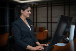 Front Office Executive Job Description