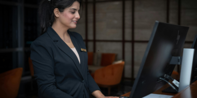 Front Office Executive Job Description