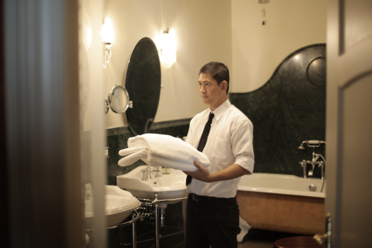 Housekeeping Supervisor Job