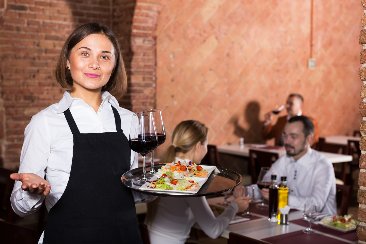 Waiter Job Description (2026 Guide: Duties, Skills, Salary & Responsibilities) 1 waiter Job Description