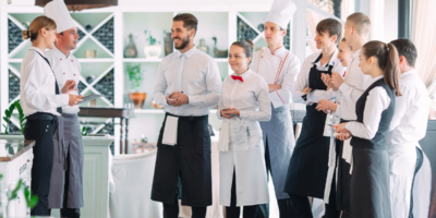 Hospitality Careers for Freshers