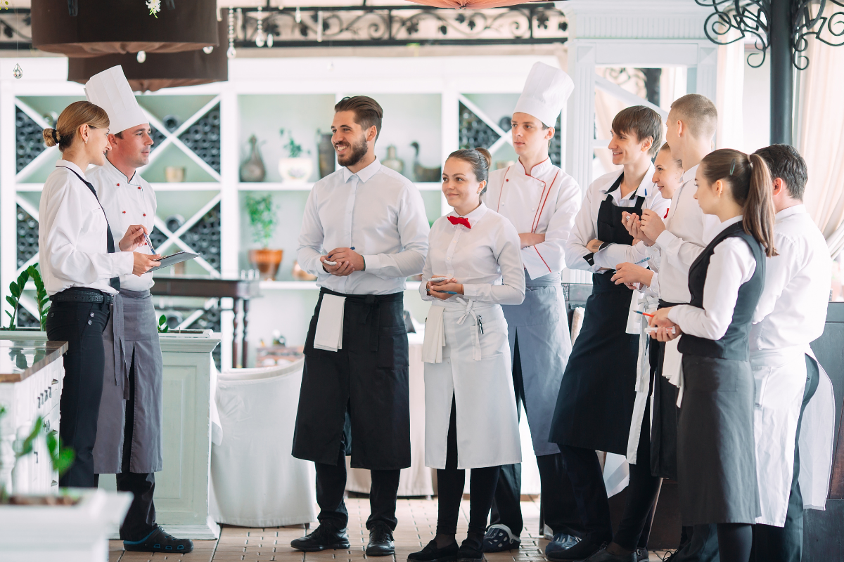 Hospitality Careers for Freshers