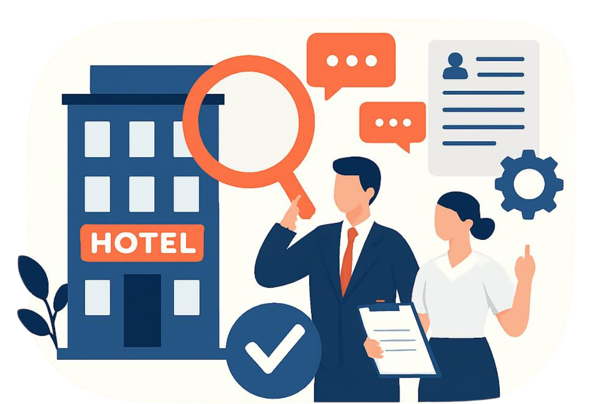 How to Hire Hotel Staff Fast Without Recruitment Agencies 1 How to Hire Hotel Staff Fast Without Recruitment Agencies