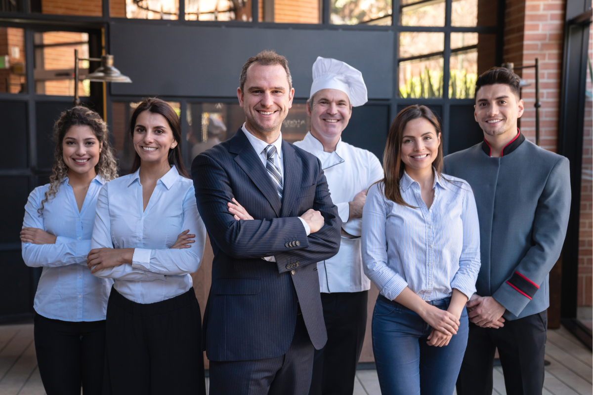 What Are the Positions in a Hotel? Complete List of Hotel Job Roles 1 What Are the Positions in a Hotel