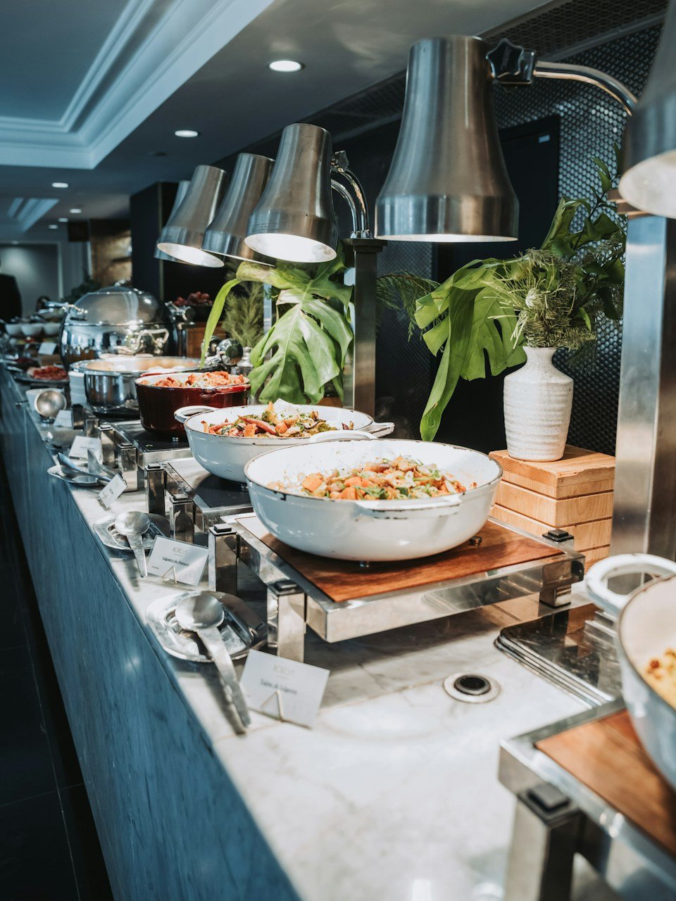 Deviantart Buffet Hotel Breakfast Buffet Checklist & Cover Planner | HorecaHire