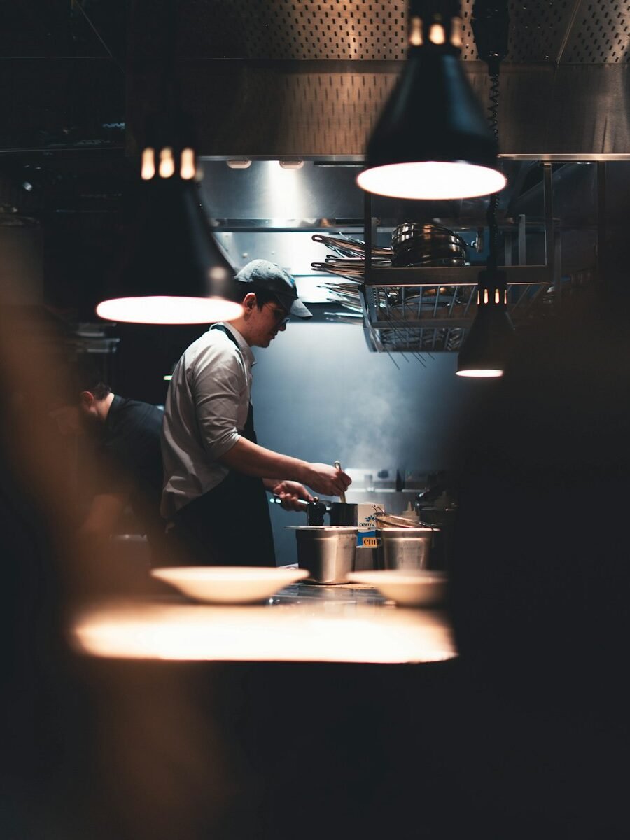 Restaurant Kitchen Equipment Steward Hiring: 7 Tests