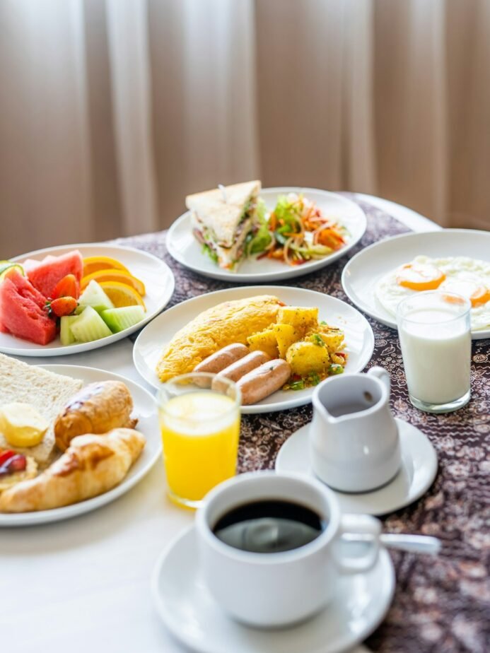 Breakfast Chef Job Description: Free Template, Duties & Hiring Test 1 Breakfast dishes served at a hotel