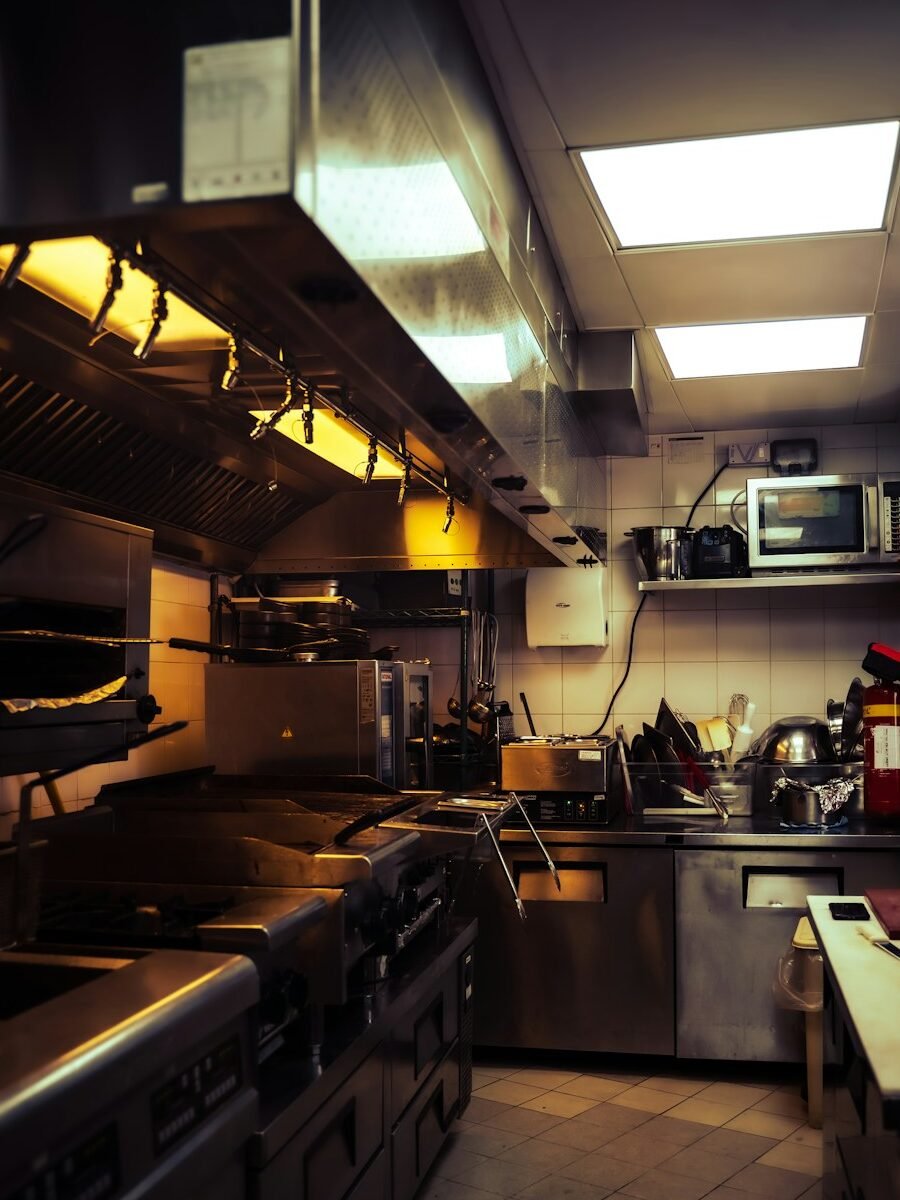 Restaurant Kitchen Production Coordinator Hiring: 7 Tests