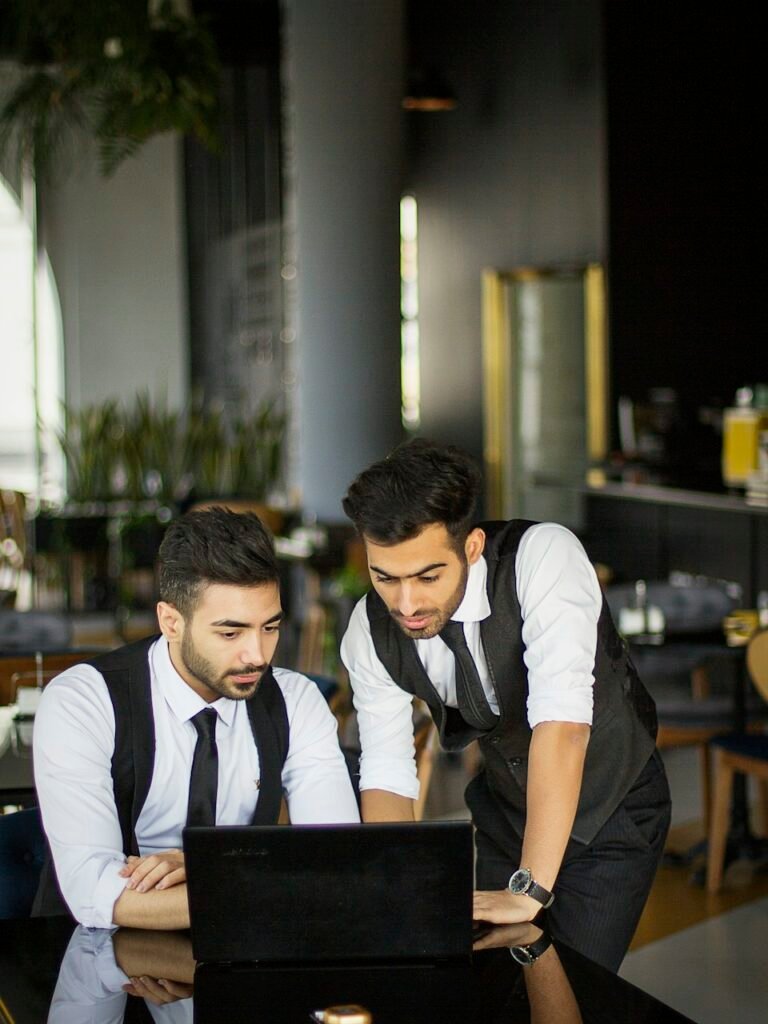 Professional discussion about employment terms