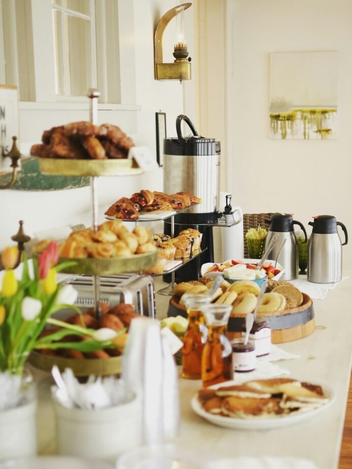 Hotel Breakfast Attendant Job Description: Free Template, Duties & Hiring Test 1 Prepared breakfast dishes served together