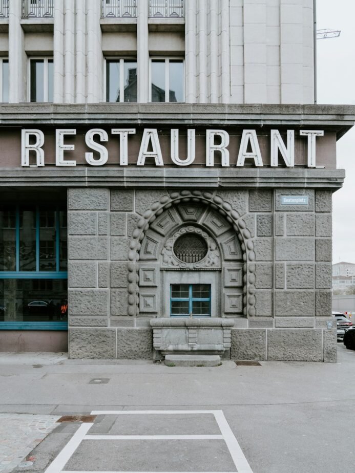 Hotel Banquet Houseman Job Description: Free Template, Duties & Hiring Test 1 Restaurant dining space ready for guests