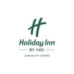 Holiday Inn Jaipur City Centre, an IHG Hotel logo