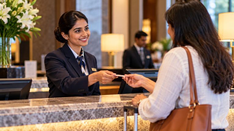 horecahire part time hotel jobs students india