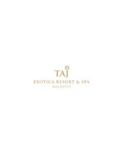 Taj Exotica Resort & Spa, Maldives logo