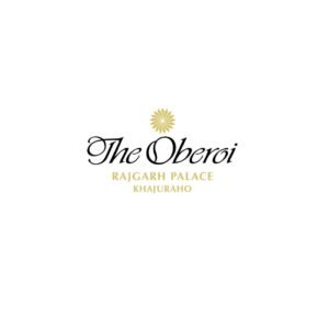 The Oberoi Rajgarh Palace, Khajuraho logo