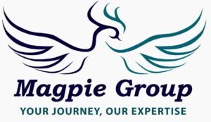 Magpie Group logo